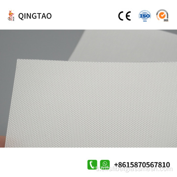 Hydrophobic glass fiber tela